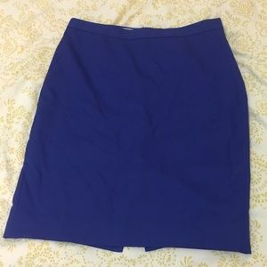J. Crew No. 2 Pencil Skirt